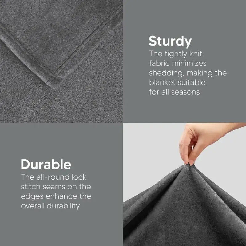 Cute Teddy Portable Blanket - 1-Piece Lightweight Soft Warm Digital Print 2D Flat Fabric Bedding Blanket, Ideal for Travel, Camping